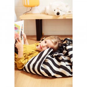 Grand sac à jouets / tapis de jeu 2 en 1 Play & go