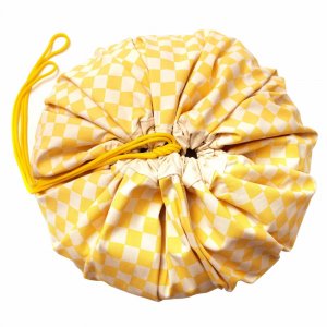 Grand sac à jouets / tapis de jeu 2 en 1 Play & go