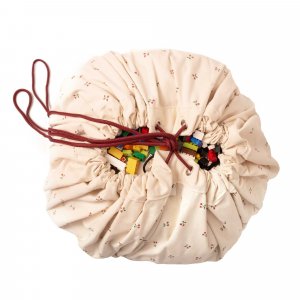 Grand sac à jouets / tapis de jeu 2 en 1 Play & go