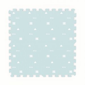 Tapis de jeu réversible 2 en 1 eevaa Play & go