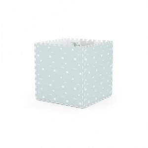 Tapis de jeu réversible 2 en 1 eevaa Play & go