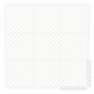 Tapis de jeu réversible 2 en 1 eevaa numbers Play & go