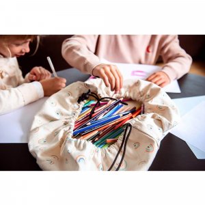 Petit sac à jouets 2 en 1 Play & go