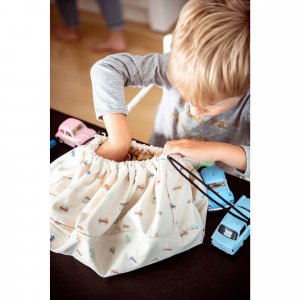 Petit sac à jouets 2 en 1 Play & go