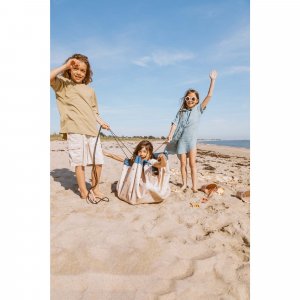 Grand sac à jouets d'extérieur Play & go