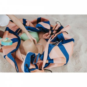 Grand sac à jouets d'extérieur Play & go