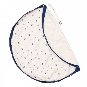 Grand sac à jouets d'extérieur / tapis de jeu 2 en 1 balloon Play & go