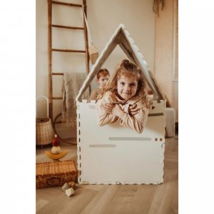 Tapis de jeu réversible 2 en 1 eevaa farm Play & go