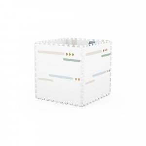 Tapis de jeu réversible 2 en 1 eevaa farm Play & go