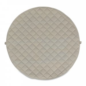 Sac à jouets / tapis d'éveil 2 en 1 en coton bio meadow green Play & go