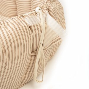 Tapis de jeu bébé 3 en 1 organic Play & go