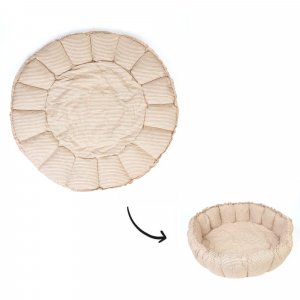 Tapis de jeu bébé 3 en 1 organic Play & go