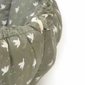 Tapis de jeu bébé 3 en 1 organic bloom bird Play & go