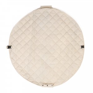 Sac à jouets 2 en 1 en coton bio Play & go