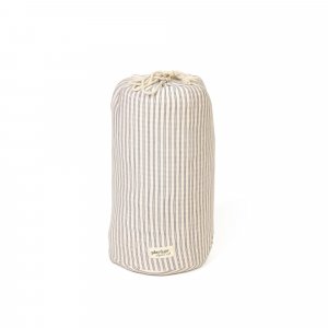 Sac à jouets 2 en 1 en coton bio Play & go