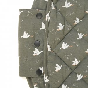 Sac à jouets / tapis d'éveil 2 en 1 en coton bio soft birds Play & go