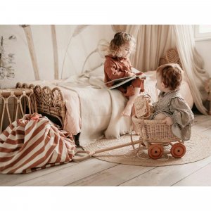 Grand sac à jouets / tapis de jeu 2 en 1 Play & go