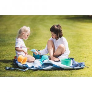 Grand sac à jouets d'extérieur Play & go