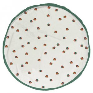 Grand sac à jouet / tapis de jeu 2 en 1 - snail Play & go