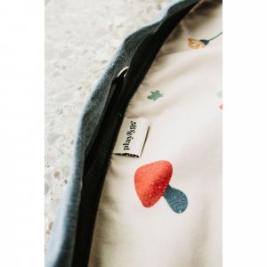 Grand sac à jouet / tapis de jeu 2 en 1 - funny days Play & go