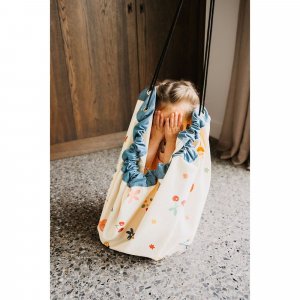 Grand sac à jouet / tapis de jeu 2 en 1 - funny days Play & go