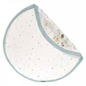 Grand sac à jouet / tapis de jeu 2 en 1 - worldmap colors Play & go