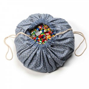 Grand sac à jouet organic Play & go