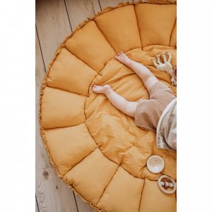 Tapis de jeu bébé 3 en 1 organic Play & go