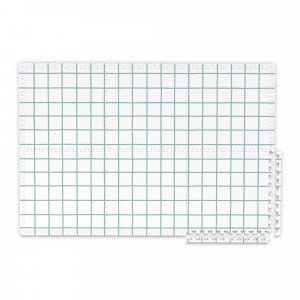 Tapis de jeu réversible 2 en 1 eevaa marelle Play & go