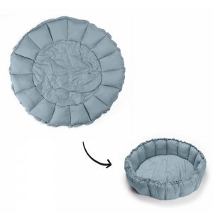 Tapis de jeu bébé 3 en 1 organic Play & go