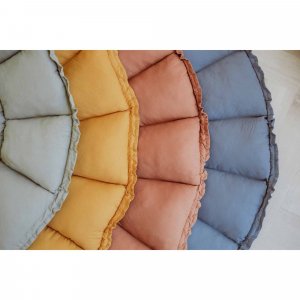 Tapis de jeu bébé 3 en 1 organic Play & go