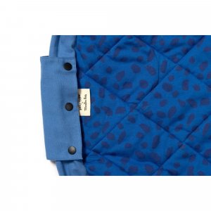 Sac à jouets 2 en 1 en coton bio Play & go