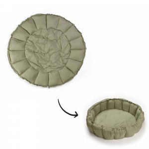 Tapis de jeu bébé 3 en 1 organic Play & go