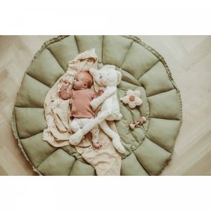 Tapis de jeu bébé 3 en 1 organic Play & go