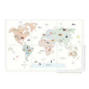 World eevaa Play & go