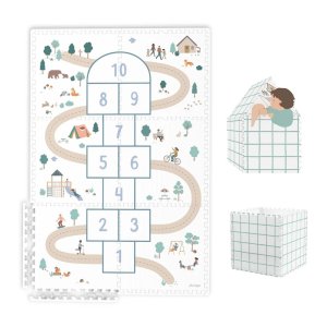 Tiloo hopscotch eeva Play & go