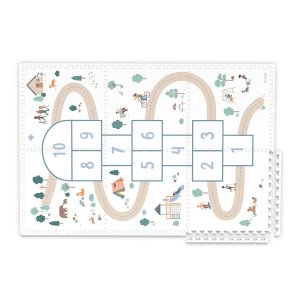 Tiloo hopscotch eeva Play & go