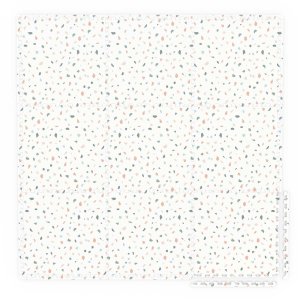 Tapis de jeu réversible 2 en 1 eevaa alphabet Play & go