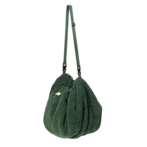 Sac à jouets / tapis d'éveil 2 en 1 noomad soft teddy evergreen Play & go