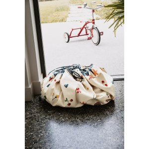 Grand sac à jouet / tapis de jeu 2 en 1 - funny days Play & go