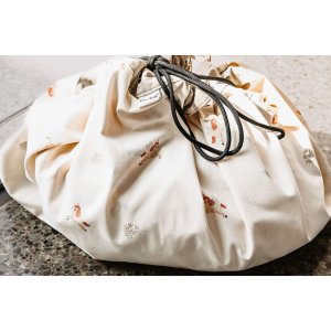 Grand sac à jouet / tapis de jeu 2 en 1 - fairy world Play & go