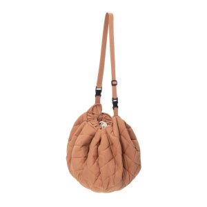 Sac à jouets / tapis d'éveil 2 en 1 noomad soft tawny brown Play & go