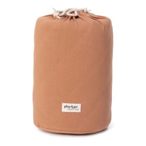 Sac à jouets / tapis d'éveil 2 en 1 noomad soft tawny brown Play & go