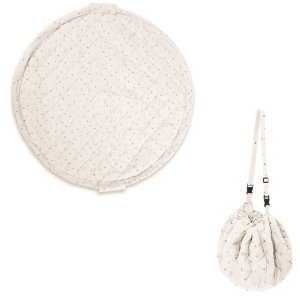 Sac à jouets / tapis d'éveil 2 en 1 noomad soft moon Play & go
