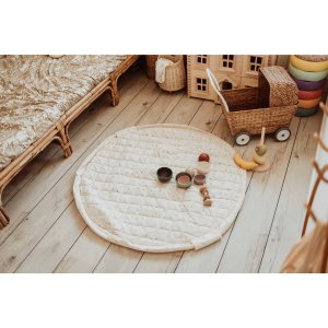 Sac à jouets / tapis d'éveil 2 en 1 noomad soft moon Play & go