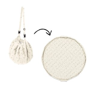 Sac à jouets / tapis d'éveil 2 en 1 noomad soft moon Play & go