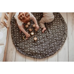 Sac à jouets / tapis d'éveil 2 en 1 noomad soft soft birds Play & go