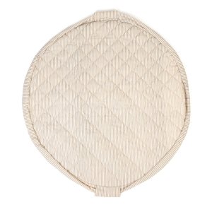 Sac à jouets / tapis d'éveil 2 en 1 noomad soft blue stripes Play & go