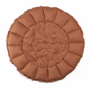 Tapis de jeu / nid de bébé 2 en 1 organic bloom tawny brown Play & go