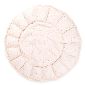 Tapis de jeu / nid de bébé 2 en 1 organic bloom moon Play & go